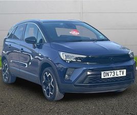 VAUXHALL CROSSLAND