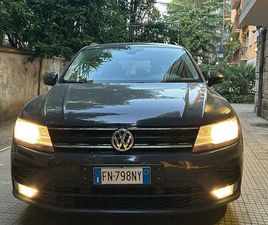 VOLKSWAGEN TIGUAN TIGUAN STYLE 1.6CC 115CV