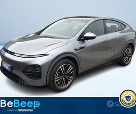 XPENG G6 STANDARD RANGE RWD