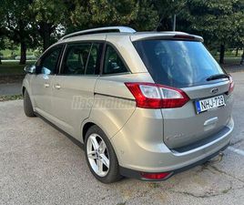 FORD C-MAX GRAND1.5 ECOBOOST TITANIUM X VONÓHOROG!