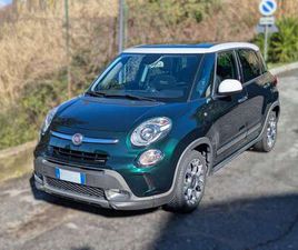 500L 1.6 MJT TREKKING 120CV E6