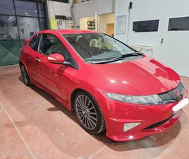 HONDA CIVIC TYPE R 3P 2.0 V-TEC TYPE-R