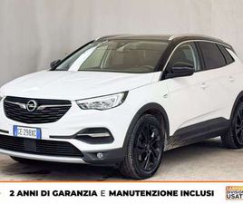 OPEL GRANDLAND X 1.2 ULTIMATE S&S 130CV MY18