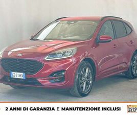 1.5 ECOBLUE ST-LINE X 2WD 120CV