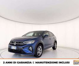 VOLKSWAGEN TAIGO 1.0 TSI R-LINE 110CV