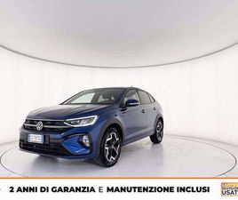 VOLKSWAGEN TAIGO 1.0 TSI R-LINE 115CV