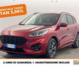 2.5 PHEV ST-LINE 2WD 225CV CVT