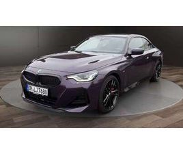 BMW SERIE 2 220 220I COUPE MSPORT PRO AUTO