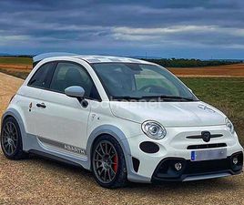 ABARTH 695 ABARTH 500 1.4 16V TJET 695 70 ANIVERS. E6D