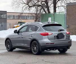 2011 INFINITI EX 35 FULLY LOADED