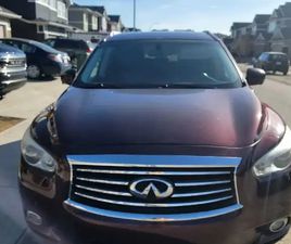 INFINITI JX JX35 2013 INFINITY JX35