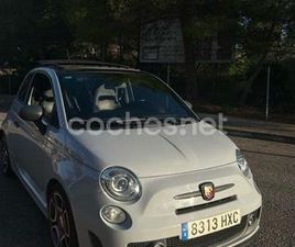ABARTH 500C