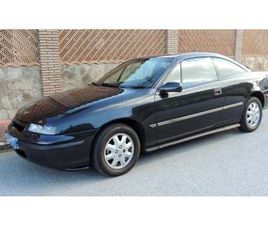 OPEL CALIBRA CALIBRA 2.0I