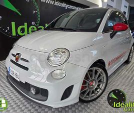 ABARTH 500 SEGURIDAD
