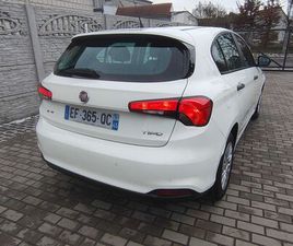 FIAT TIPO 5DRZWI ŚWIEŻO SPROWADZONE 1.4 BENZYNA KOŹMIN WIELKOPOLSKI • OLX.PL