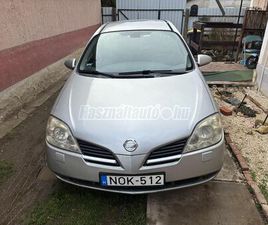 NISSAN PRIMERA 2.2 DCI TEKNA MY 04