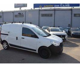 DOKKER VAN 1.6 GLP ESSENTIAL 75KW