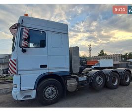 DAF XF DAF XF 105 2005
