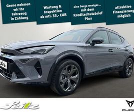 CUPRA FORMENTOR CUPRA FORMENTOR 1.5 TSI E-HYBRID