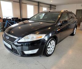 FORD MONDEO SW FORD MONDEO 1.6 AMBIENTE VEZETETT SZERVIZKÖNYV-TÉLI CSOMAG-FRISS MŰSZAKI VIZSGA-RADAR ELŐL-HÁTÚL