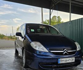 CITROEN C8 CITROEN C8 2004