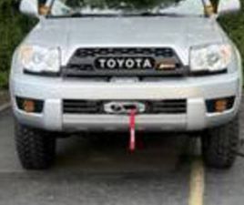 2003 TOYOTA 4RUNNER (V8)