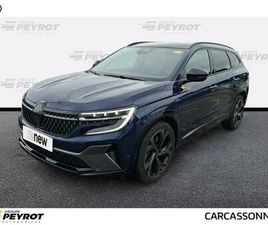 RENAULT ESPACE ESPACE E-TECH HYBRID 200 ESPRIT ALPINE