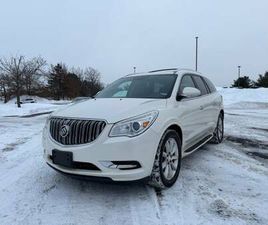 BUICK ENCLAVE 2013 BUICK ENCLAVE LEATHER 3.6L V6 AWD
