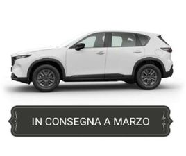 CX-5 1ª SERIE 2.5 E-SKYACTIV G 141CV M HYBRID 6AT PRIME LINE