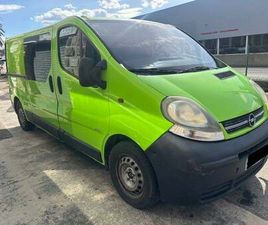 VIVARO COM.6 1.9DTI LARGO 2900