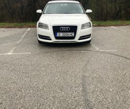 AUDI A3 AUDI A3 2012 FACELIFT 1.6TDI