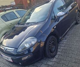 SPRZEDAM FIAT PUNTO EVO MAŁE KOZY • OLX.PL