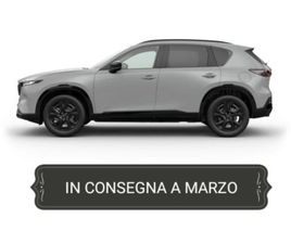 CX-5 1ª SERIE 2.5 E-SKYACTIV G M HYBRID 6AT AWD HOMURA