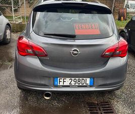 OPEL CORSA OPC