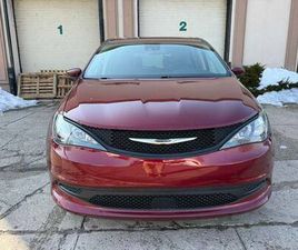 2023 CHRYSLER VOYAGER LX 65K MILES