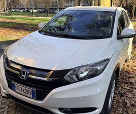 HONDA HR-V 1.6 ELEGANCE NAVI ADAS EURO 6B