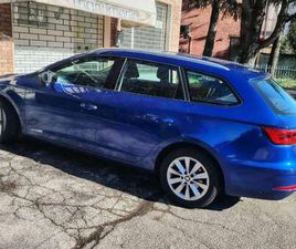 LEON ST 1.6 TDI BUSINESS 115CV MY19