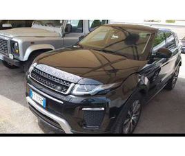 LAND ROVER RANGE ROVER EVOQUE TD4 5P 2.2 TD4 LAUNCH EDITION 150CV