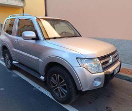 PAJERO 3P 3.2 TDI 16V DI-D GLS