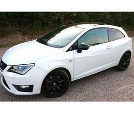 IBIZA SC 1.8 TSI CUPRA S