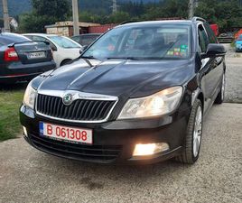 SKODA OCTAVIA 2 0 ,140 CP 2012 DIESEL BUCURESTI SECTORUL 2