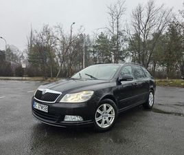 SKODA OCTAVIA / 2.0 TDI 140CP / EURO 5 / 2012 ONESTI