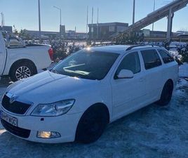SKODA OCTAVIA 2.0 TDI SAU SCHIMB CIHEI