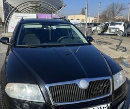 SKODA OCTAVIA 2~ 2008 ,1,9L DIESEL IASI
