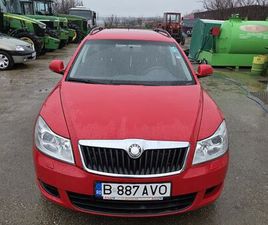 SKODA OCTAVIA 2 FACELIFT TATARASTII DE SUS