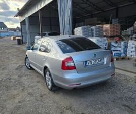 SKODA OCTAVIA 2009 VRANCEA