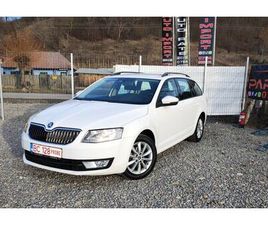 SKODA OCTAVIA 2014, 1.6 DIESEL, EURO 5! SANDULENI