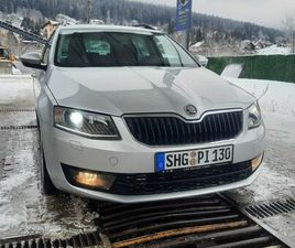 SKODA OCTAVIA 2015 4×4 PERMANENT 2,0 150 CP BUCURESTI SECTORUL 2