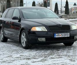 SKODA OCTAVIA ELEGANCE GHEORGHENI