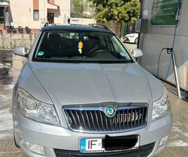 VAND SKODA OCTAVIA 2 2011 AUTOMATA CHIAJNA